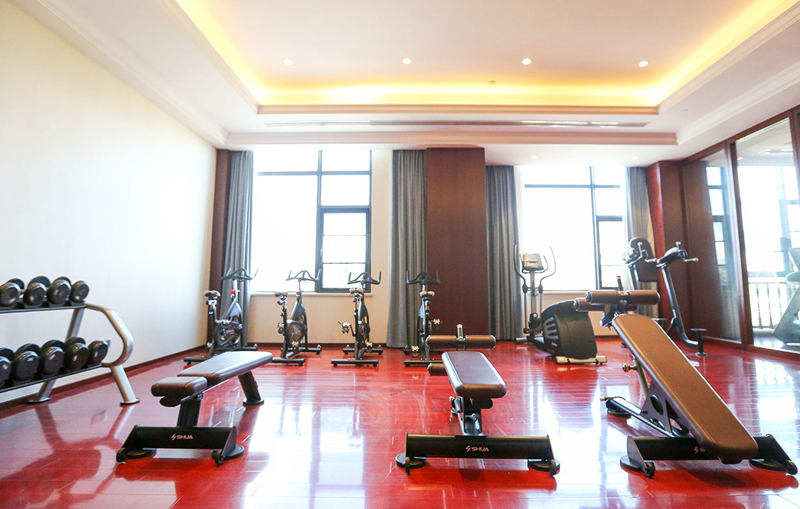 酒店健身器材