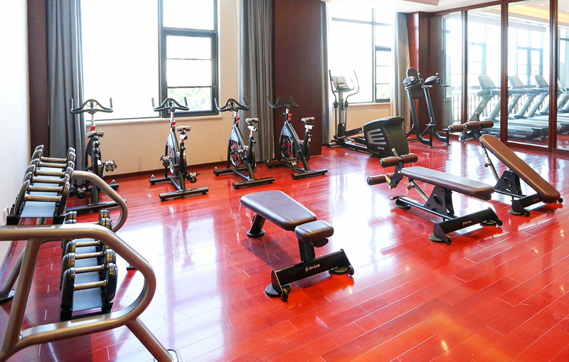 酒店健身器材