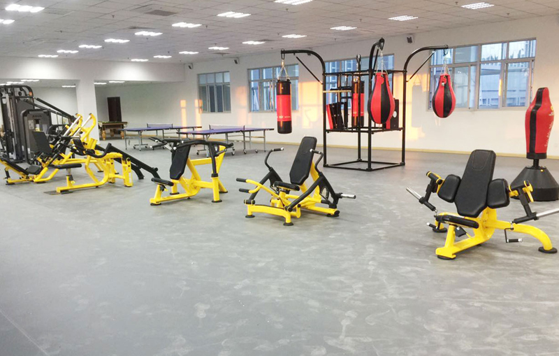 单位健身器材