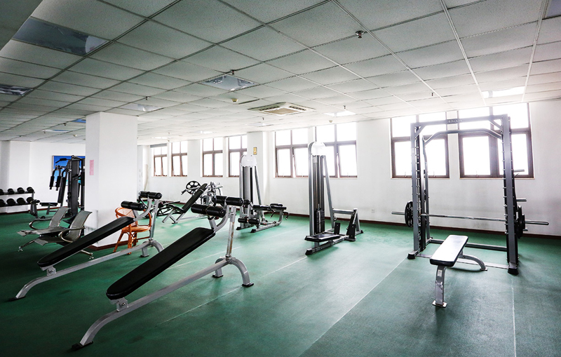 单位健身器材