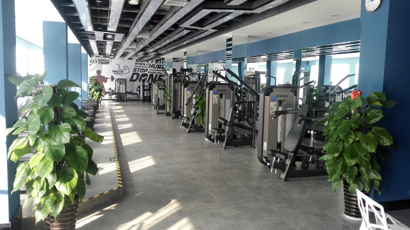 酒店健身房器材,高端健身房器材,室内健身器材-广西KY.COM-开云(中国)体育健身器材有限公司