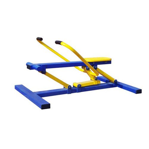 户外健身器材-划船训练器