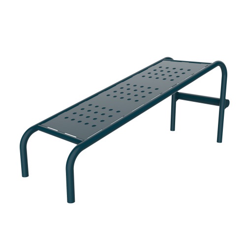 户外健身器材-腹肌训练器