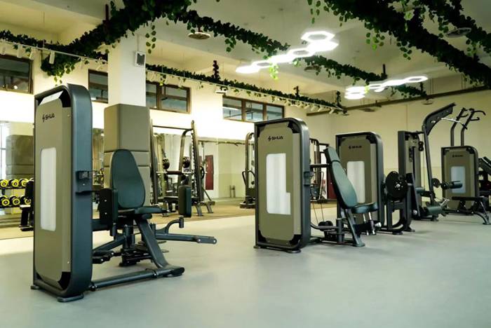 校园健身器材解决方案-广西KY.COM-开云(中国)体育