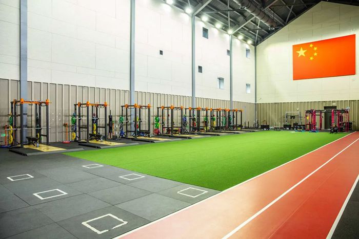 体能训练解决方案-广西KY.COM-开云(中国)体育