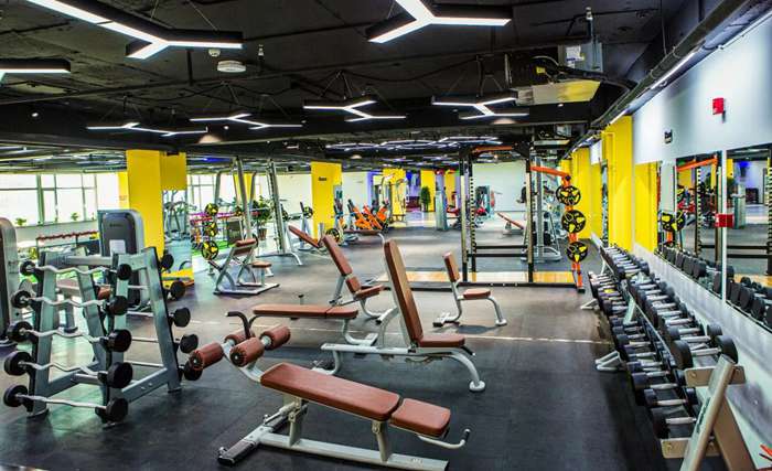 商用健身解决方案-广西KY.COM-开云(中国)体育