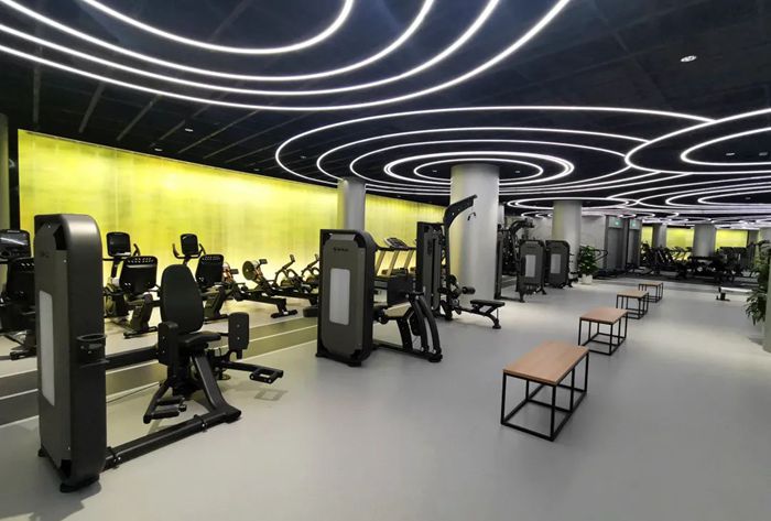 企事业单位健身房解决方案-广西KY.COM-开云(中国)体育