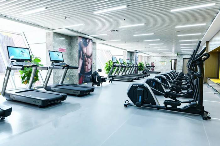 企事业单位健身房解决方案-广西KY.COM-开云(中国)体育
