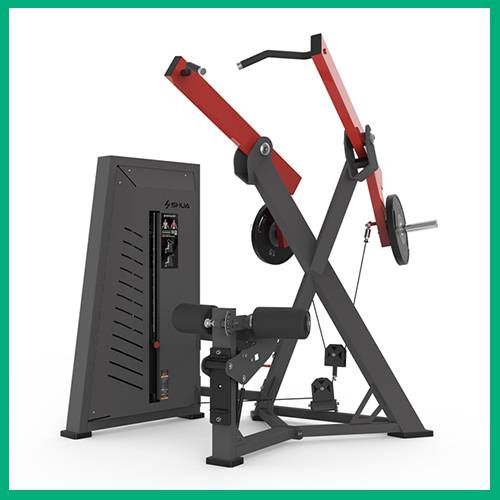 SH-G7704斜式坐姿划船训练器-1-广西KY.COM-开云(中国)体育健身器材有限公司