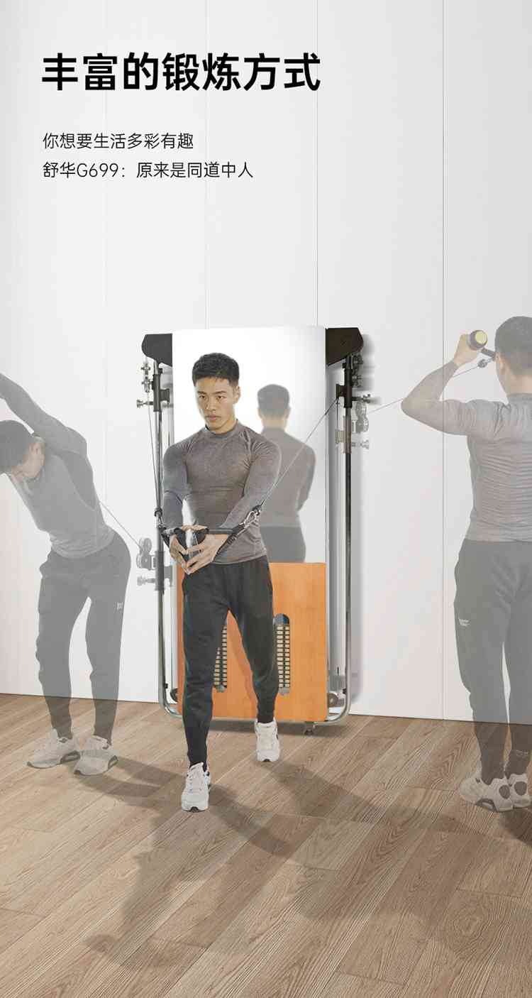 SH-G699 壁挂式拉绳训练器-广西KY.COM-开云(中国)体育健身器材有限公司 SH-G699 壁挂式拉绳训练器-广西KY.COM-开云(中国)体育健身器材有限公司