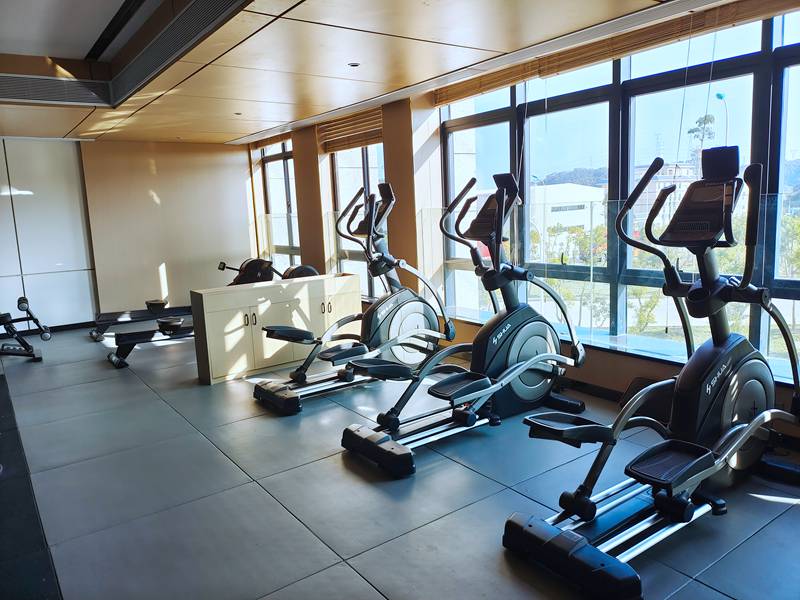 广西某消防训练基地-体能训练器材-广西KY.COM-开云(中国)体育健身器材有限公司